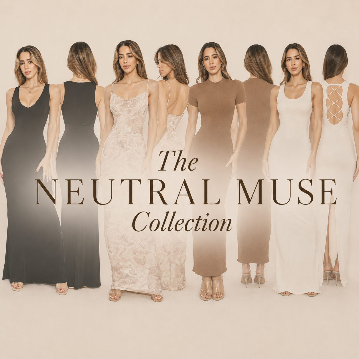 The Neutral Muse Collection
