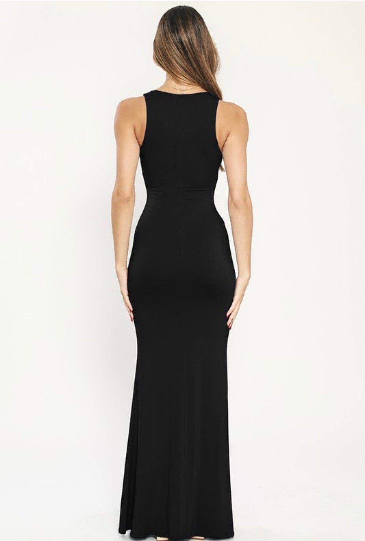 Noir Contour Maxi