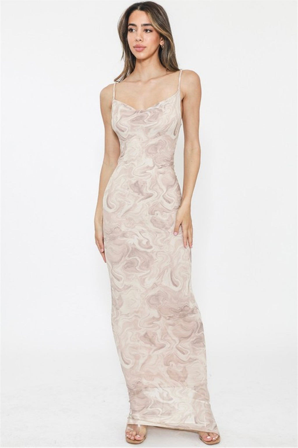 Marble Muse Maxi