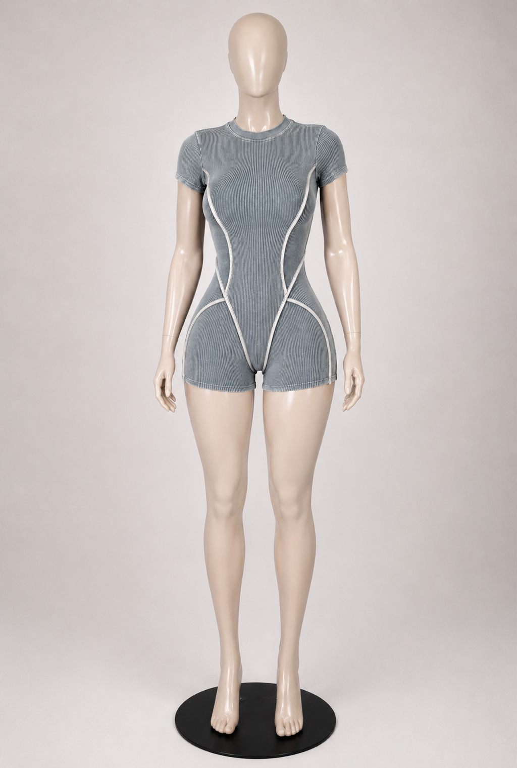 The Silver Lining Romper