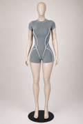 The Silver Lining Romper
