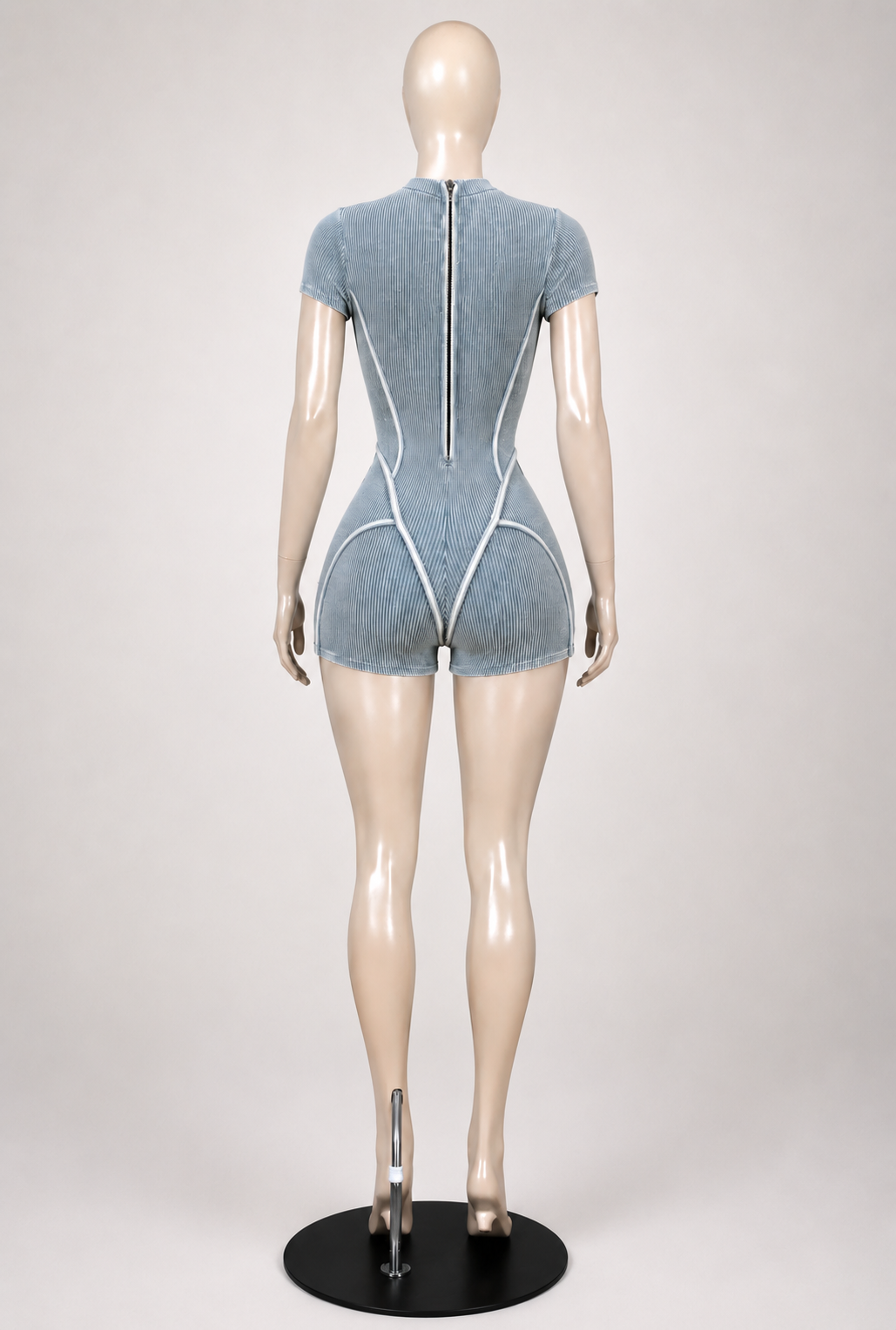 The Silver Lining Romper